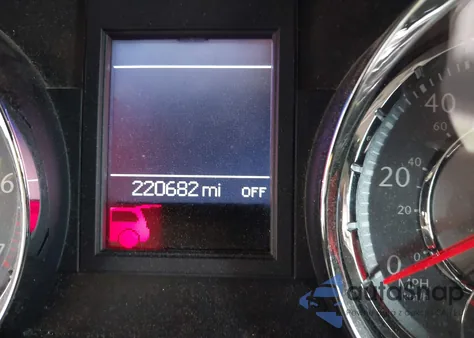 2012 Chrysler Town & Country Limited z USA, uszkodzony, nr VIN 2C4RC1GG1CR106829